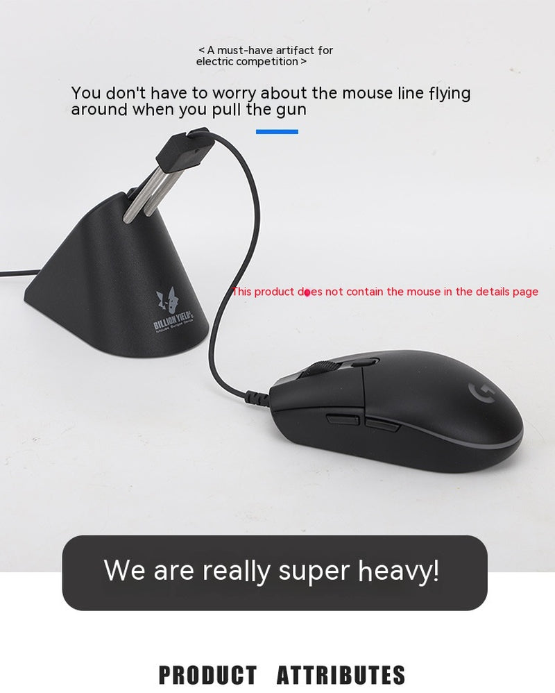 Mouse Cable Holder