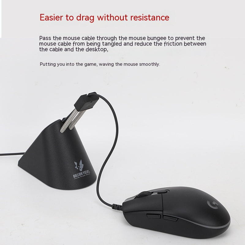 Mouse Cable Holder